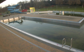 Městské koupaliště Žatec
