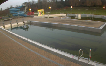 Městské koupaliště Žatec