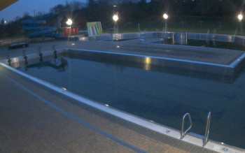 Městské koupaliště Žatec