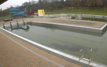 Městské koupaliště Žatec