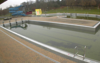 Městské koupaliště Žatec