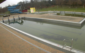 Městské koupaliště Žatec