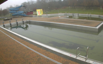 Městské koupaliště Žatec