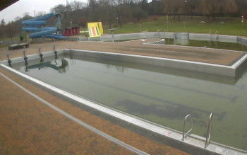 Městské koupaliště Žatec