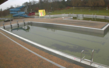 Městské koupaliště Žatec