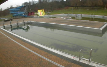 Městské koupaliště Žatec