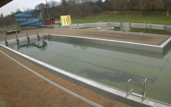 Městské koupaliště Žatec