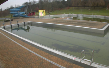 Městské koupaliště Žatec