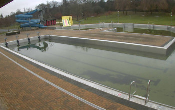 Městské koupaliště Žatec