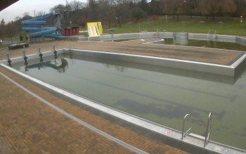 Městské koupaliště Žatec