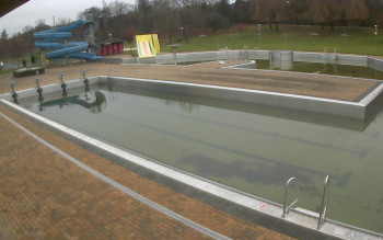 Městské koupaliště Žatec