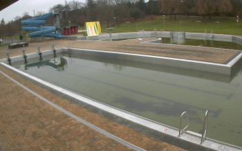 Městské koupaliště Žatec