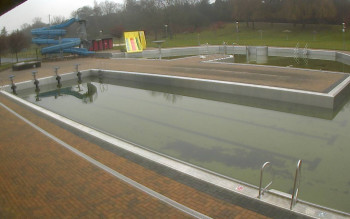 Městské koupaliště Žatec