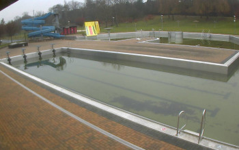 Městské koupaliště Žatec
