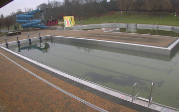 Městské koupaliště Žatec