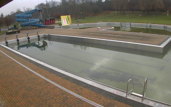 Městské koupaliště Žatec