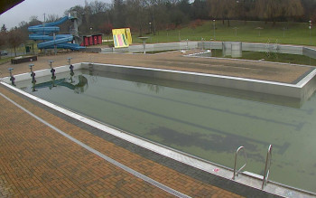Městské koupaliště Žatec