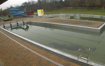 Městské koupaliště Žatec