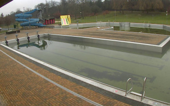 Městské koupaliště Žatec