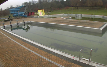 Městské koupaliště Žatec