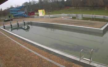 Městské koupaliště Žatec