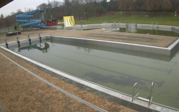 Městské koupaliště Žatec