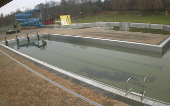 Městské koupaliště Žatec