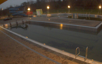 Městské koupaliště Žatec