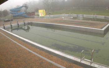 Městské koupaliště Žatec