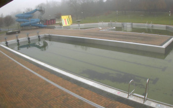 Městské koupaliště Žatec