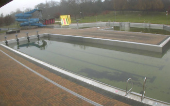 Městské koupaliště Žatec