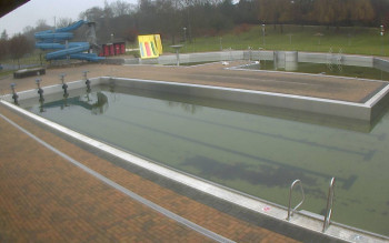 Městské koupaliště Žatec