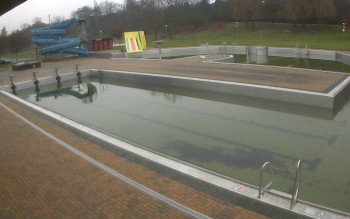 Městské koupaliště Žatec