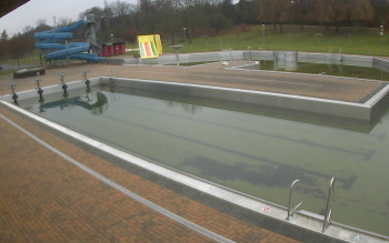 Městské koupaliště Žatec