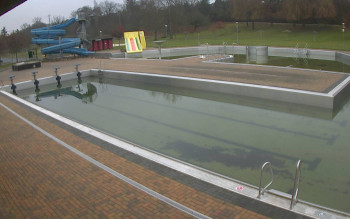 Městské koupaliště Žatec