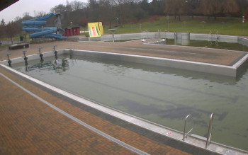 Městské koupaliště Žatec