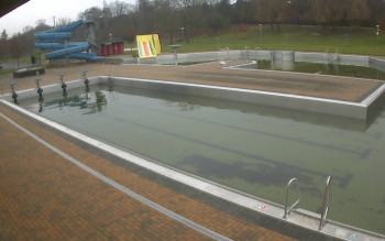 Městské koupaliště Žatec