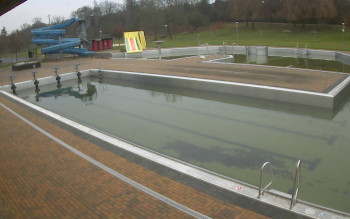 Městské koupaliště Žatec