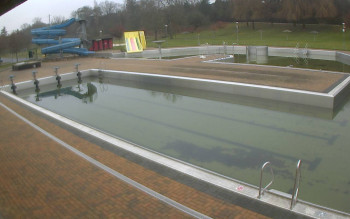 Městské koupaliště Žatec