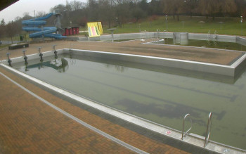 Městské koupaliště Žatec