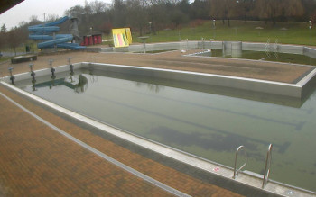 Městské koupaliště Žatec