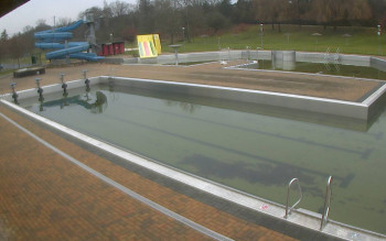 Městské koupaliště Žatec