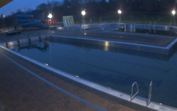 Městské koupaliště Žatec