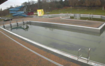 Městské koupaliště Žatec