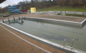 Městské koupaliště Žatec