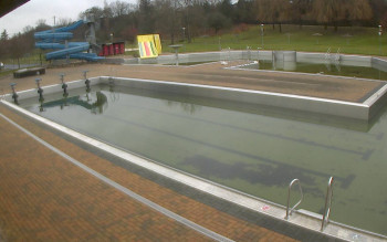 Městské koupaliště Žatec