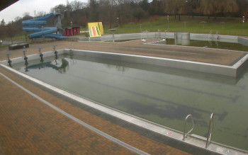 Městské koupaliště Žatec