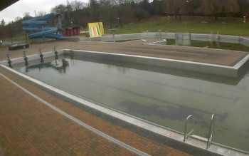 Městské koupaliště Žatec