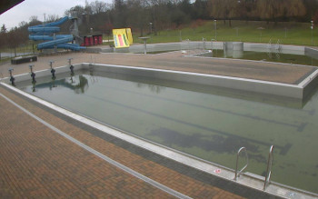 Městské koupaliště Žatec