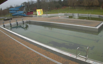 Městské koupaliště Žatec